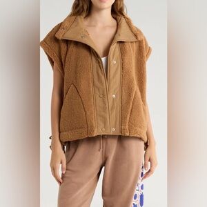 FP Movement Scout It Out Fleece